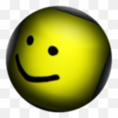 Normal Big Head - Roblox Happy Emoji,Big Head Cool Smiley Emoticon