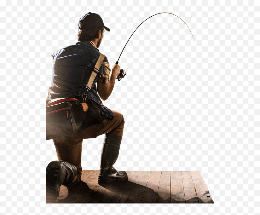 Home Emoji,Emoji Of A Man Casting A Line