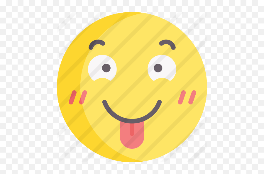 Tongue Out - Happy Emoji,Tongue Out Emoji
