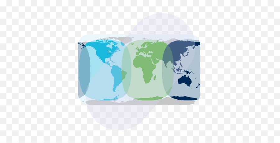 Telaccount - Worldlink Communications U2013 Maritime Satellite Black World Map On White Background Emoji,German Map Emoji