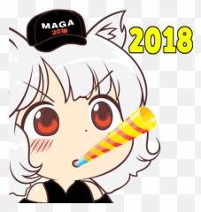 Mlpol - Awoo News Network End Of December Beginning Of Awoo Trump Emoji,Hyperdimension Emojis Discord