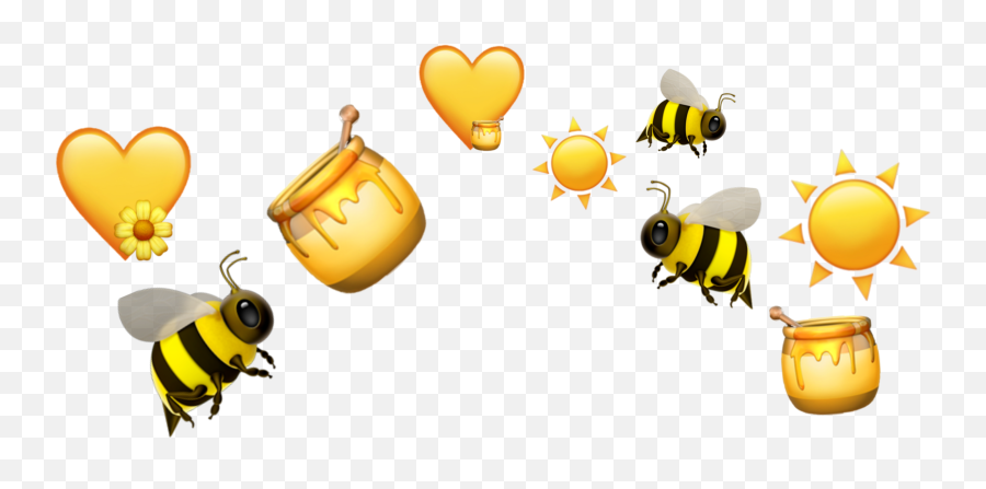 The Most Edited Abejas Picsart - Happy Emoji,Use Emojis In Juno