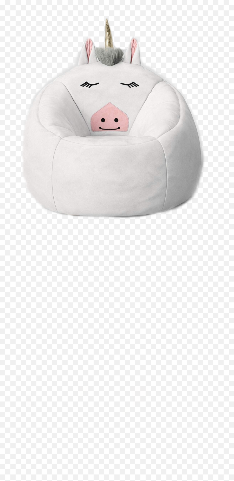 Bean Bag Sticker - Soft Emoji,Emoji Beanbag