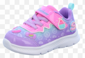 Skechers Babyschuhe Für Mädchen - Round Toe Emoji,Skechers Girls Emojis