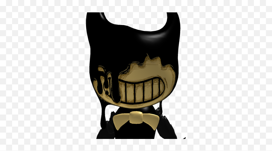 Bendy Roblox - Fictional Character Emoji,Bendy Emoji