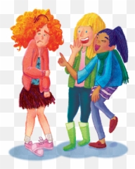 Annie - Holding Hands Emoji,Girls Emotions