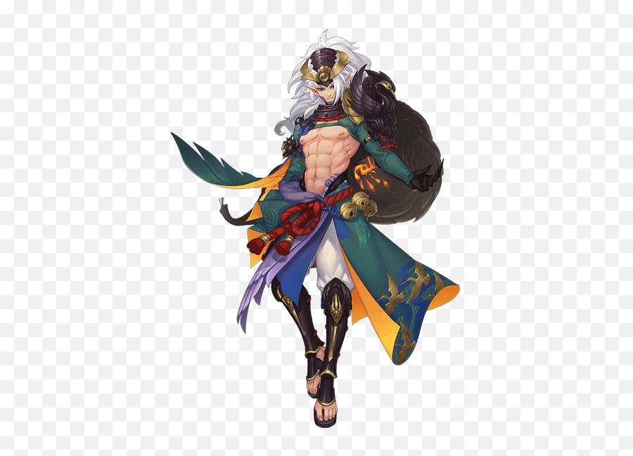 Onmyoji Arena Shuten - Fasrgallery Emoji,Onmyoji Discord Emojis