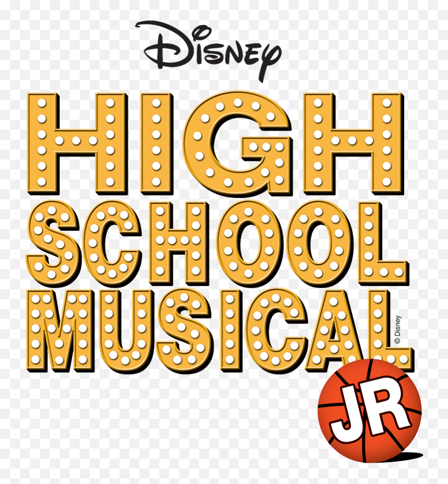 Disneyu0027s High School Musical Jr - Broadway Junior Hal Disney High School Musical Jr Emoji,Disney Emotions