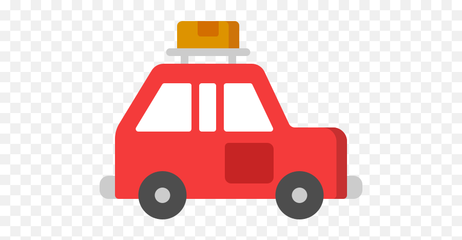 Car - Free Transport Icons Emoji,Police Car Emojis Png