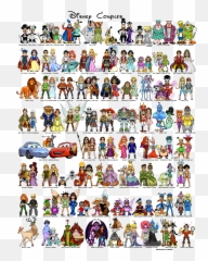Gay Couple Png - Disney Couples Characters Emoji,Emoji Gay Couple