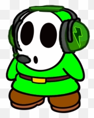 The Most Edited Shy - Guy Picsart Emoji,