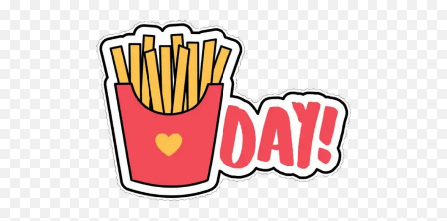 Sticker Maker - Cositas Kawaiiby Yessy Emoji,French Food Emojis