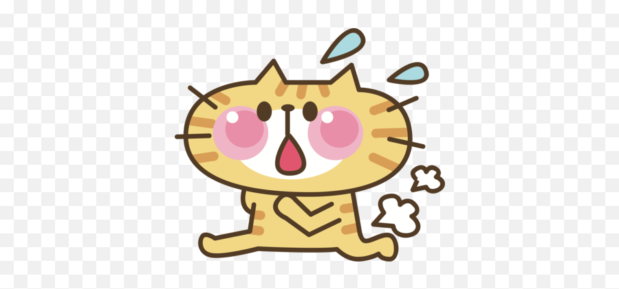 Cartoonsmileline Png Clipart - Royalty Free Svg Png Emoji,Emoji Kitten Kisses