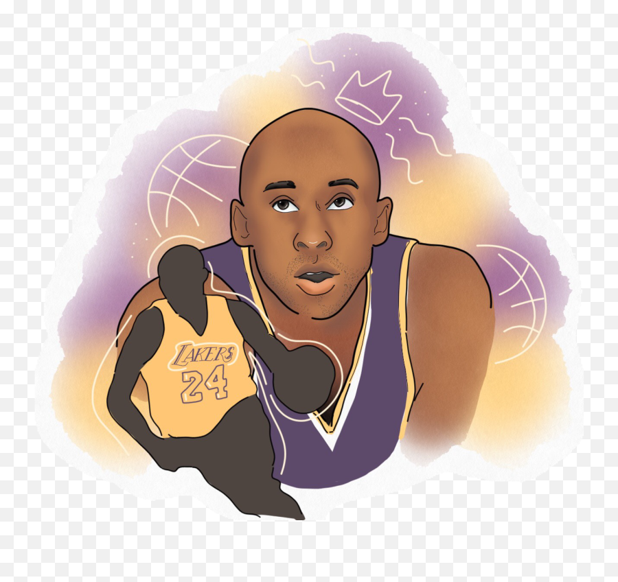 Kobe Bryant An Impact Beyond The Court Opinion Emoji,Facebook Emoticons Basketball