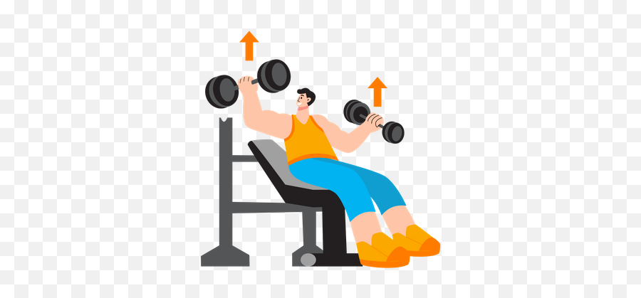 Fitness Activity Illustrations Images U0026 Vectors - Royalty Free Emoji,Emotions Excercise