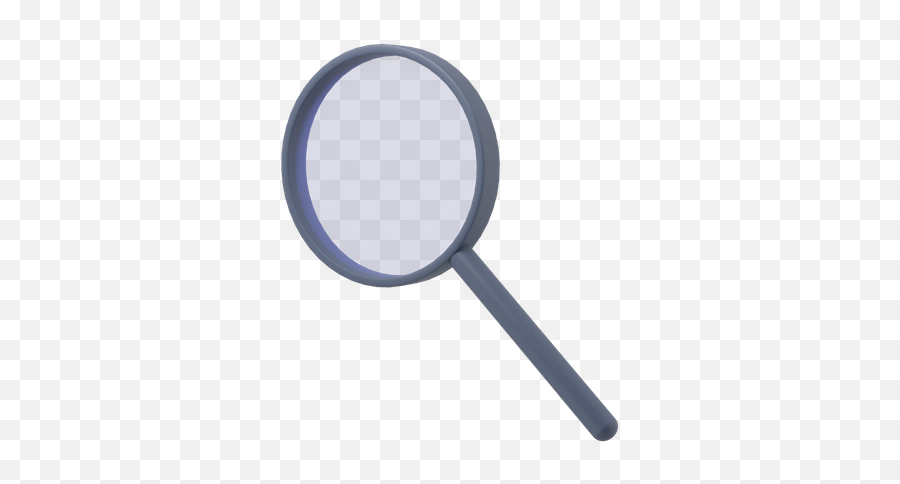 Premium Magnifying Glass 3d Illustration Download In Png Emoji,Magnifier Emoji