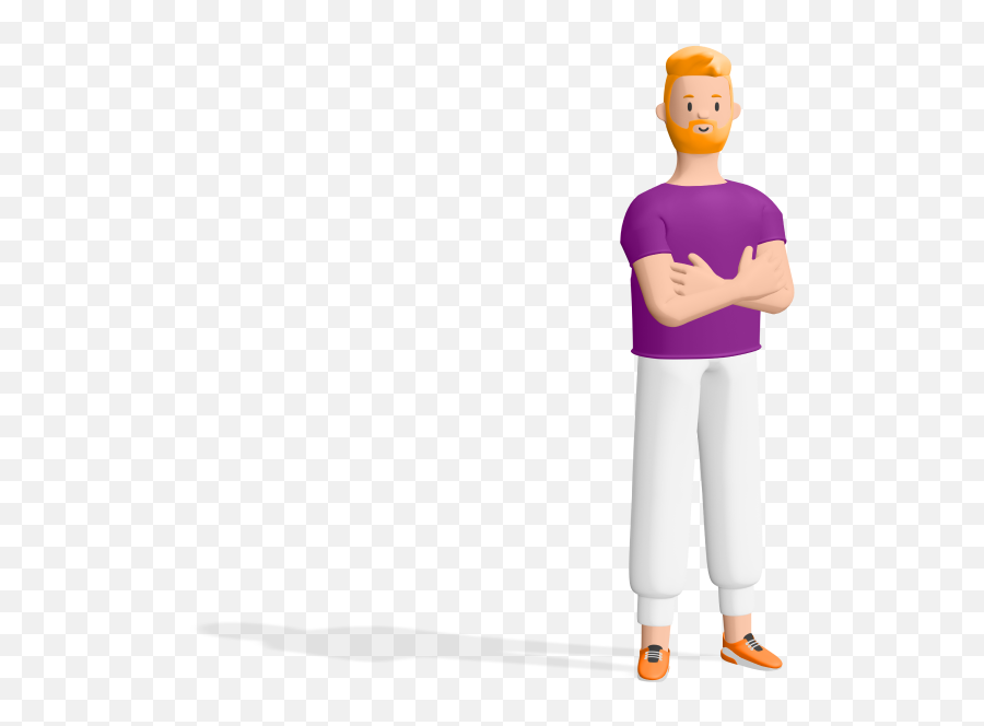 Extia Ecosystem Emoji,Man Standing Emoji