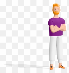 Extia Ecosystem Emoji,Man Standing Emoji