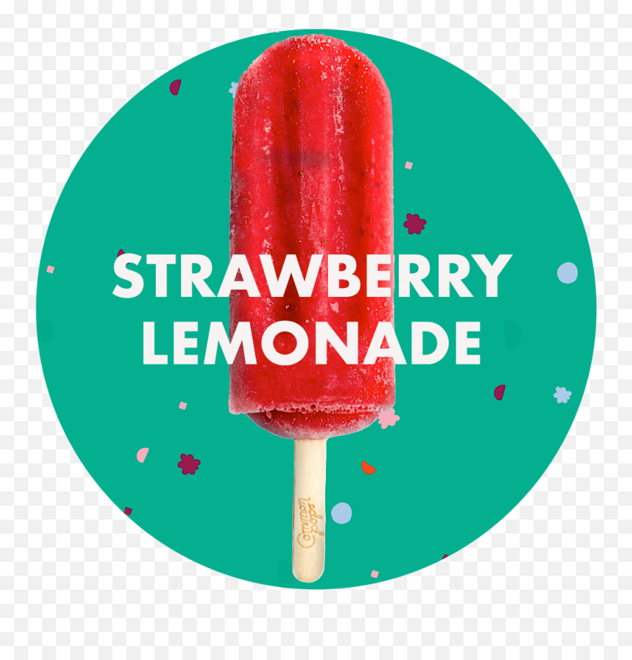 Flavors U2014 Common Pops Emoji,Strawberry Icecream Emoji