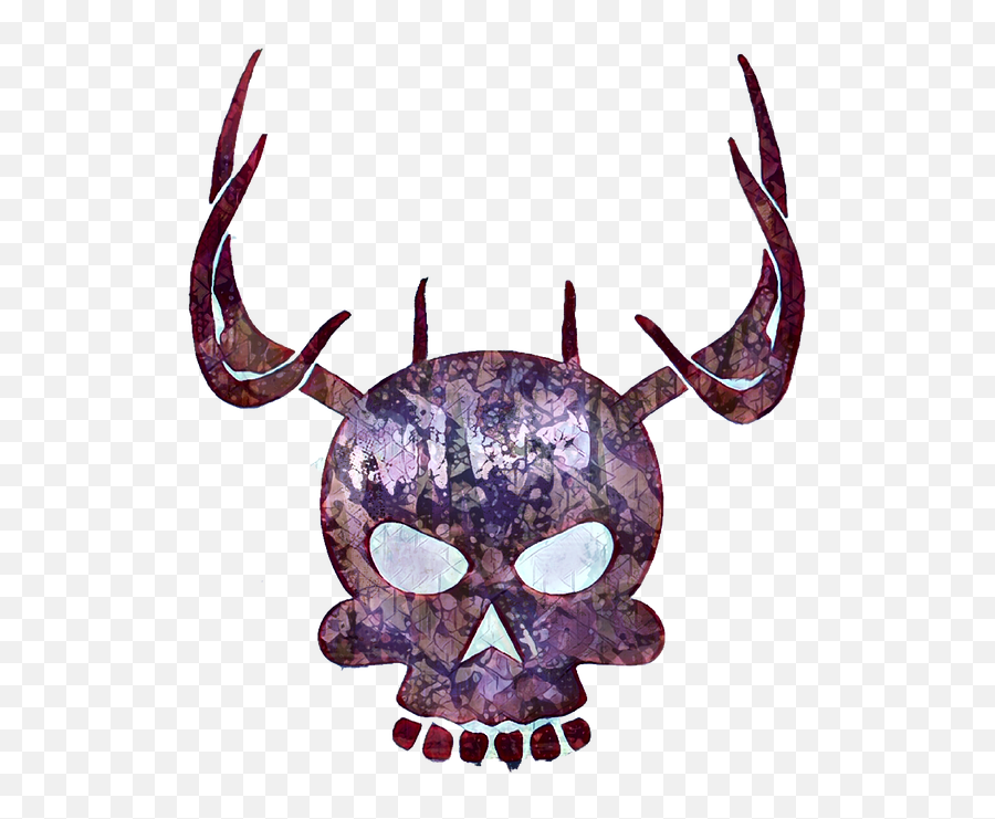 Free Photo Skull Symbol Design Tattoo Halloween Gothic - Max Emoji,Skull Emoticon