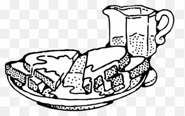 France Clipart Black And White France - French Toast Clipart Black And White Emoji,French Toast Emoji