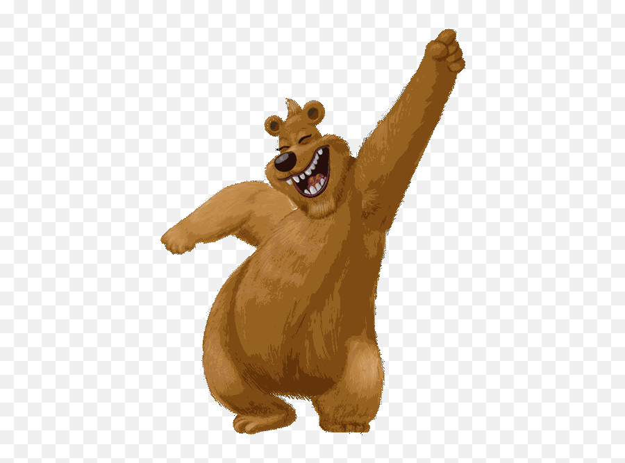 Activities Beachcombercamp - Transparent Animated Bear Gif Emoji,Elmer Fudd Emoji