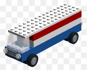 Retro Pepsi Delivery Van - Commercial Vehicle Emoji,Pepsi Emoji Commercial