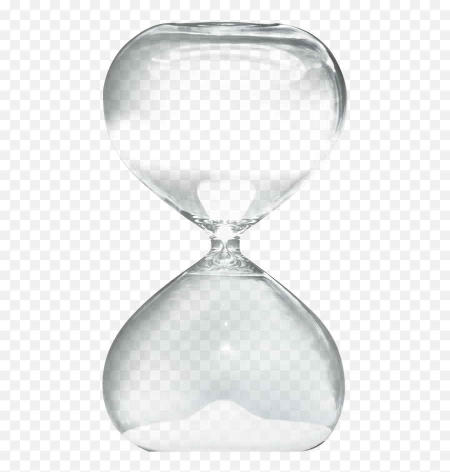 Glass Hour Hourglass Time Sticker - Solid Emoji,Hourglass Emoji