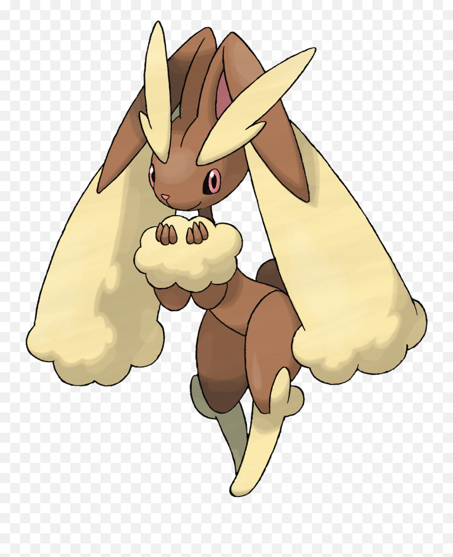 Are Pokemon Stupid - Quora Lopunny Png Emoji,Pokemon Emotion Theme