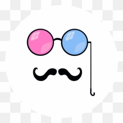 Free Photo Joke Mask Masked Comedy Glasses Moustache Funny - Glasses And Moustache Emoji,Moustache Emoticon