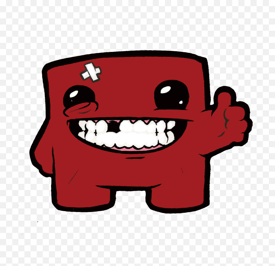 50 Most Popular Twitch Emotes - Meaning U0026 Origin Super Meat Boy Png Emoji,Blood Emoji
