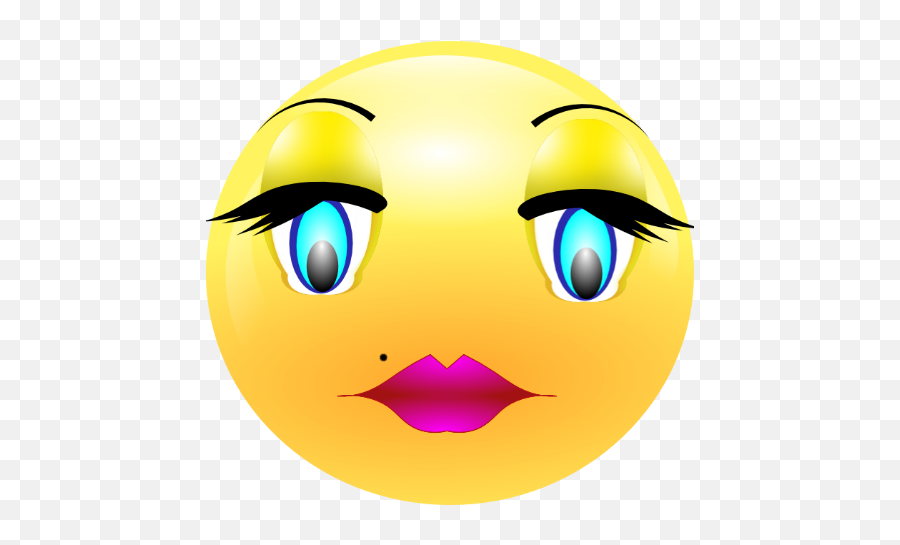 Emoticons For Meme - Happy Emoji,Girly Emoticons