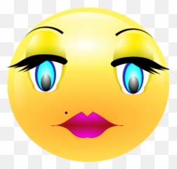 Emoticons For Meme - Happy Emoji,Girly Emoticons