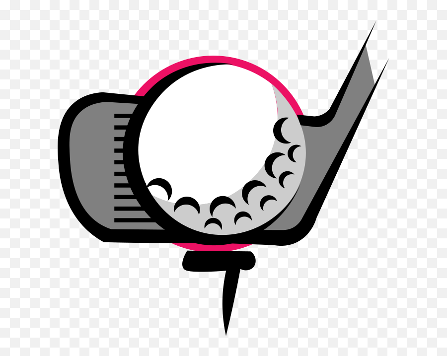 Golf Clipart Free Svg File - For Baseball Emoji,Golf Emoji Free