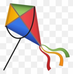 Kite Emoji - Kite Emoji Apple Google Microsoft Samsung,Kite Emoji