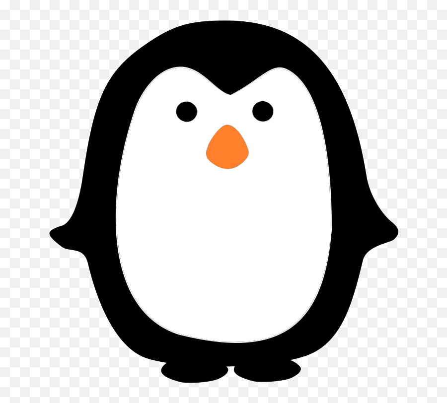 Hi Clipart Penguin Dancing Hi Penguin - Penguin Clip Art Free Emoji,Dancing Penguin Emoticon
