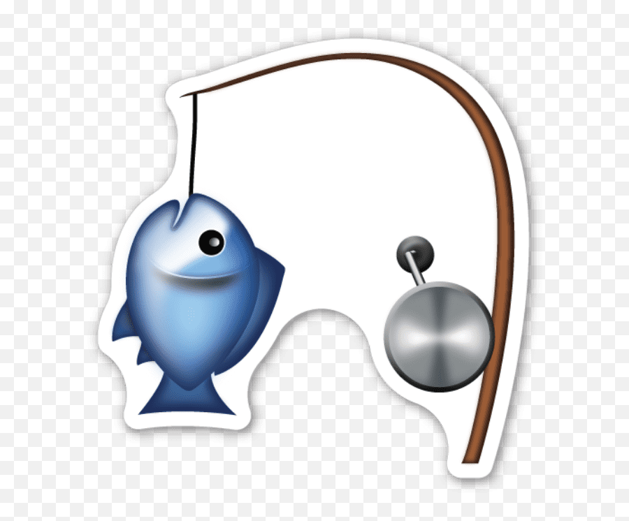 Fish Emoji Png Png Image - Transparent Background Fishing Emoji,Fish Emojis