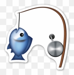 Fish Emoji Png Png Image - Transparent Background Fishing Emoji,Fish Emojis