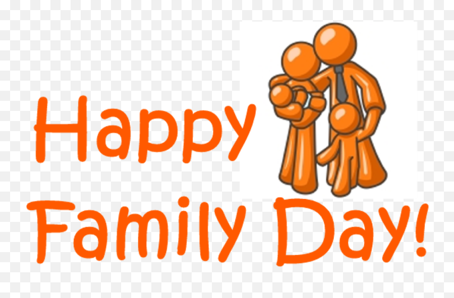 Morning Clipart Whatsapp Morning - Clipart Happy Family Day Emoji,Blessed Day With Family Emoticons