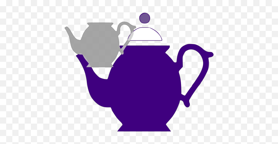 Teapot Png Svg Clip Art For Web - Alice Wonderland Inspired Logo Emoji,Teapot Emoji