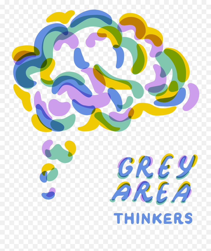 Grey Area Thinkers - Dot Emoji,Levels Of Emotions Michelle Garcia Winner