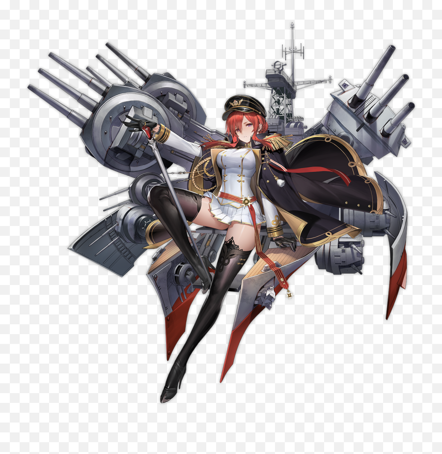 Azur Lane Royal Navy Characters - Tv Tropes Monarch Azur Lane Emoji,