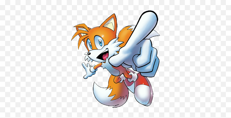 Tails Archie Pre - Genesis Wave Character Level Wiki Fandom Miles Tails Prower Emoji,Explosive Waves Of Emotion