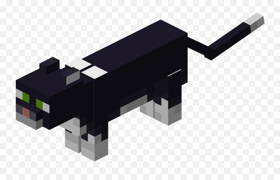 Cat U2013 Official Minecraft Wiki - Minecraft Cat Emoji,Minecraft Carpet Designs Of Emojis