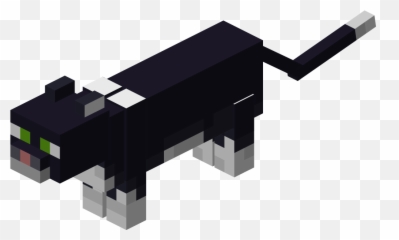 Cat U2013 Official Minecraft Wiki - Minecraft Cat Emoji,Minecraft Carpet Designs Of Emojis