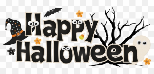 Trick Or Treat October Workshops Clip - School Halloween Clip Art Emoji,Emoji Trunk Or Treat