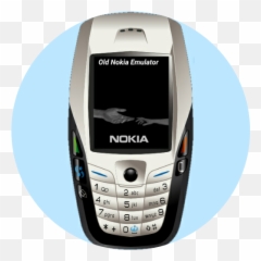 Old Nokia - Clipart Mobile Phone 2010 Emoji,Nokia Phones Emojis Keyboard