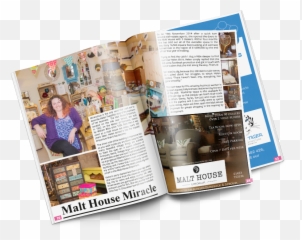 Maximise Womens Business Magazine - Document Emoji,Magazine Spreads About Emotions