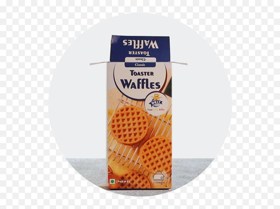 Dely Waffle Emoji,Have A Waffle Emoticon