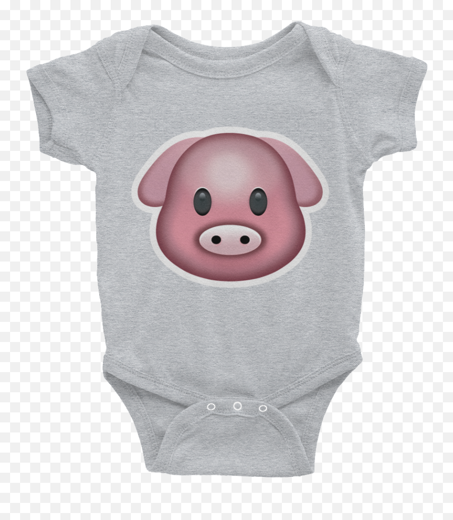 Download Emoji Baby Short Sleeve One Piece - Baby Onesie Christian Baby Clothes,Shower Emoji